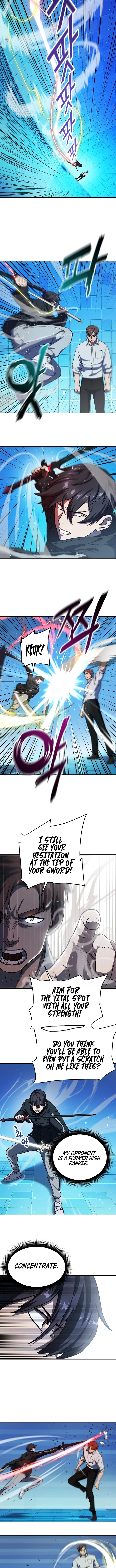 Player Who Can't Level Up, chapter 10, image 5