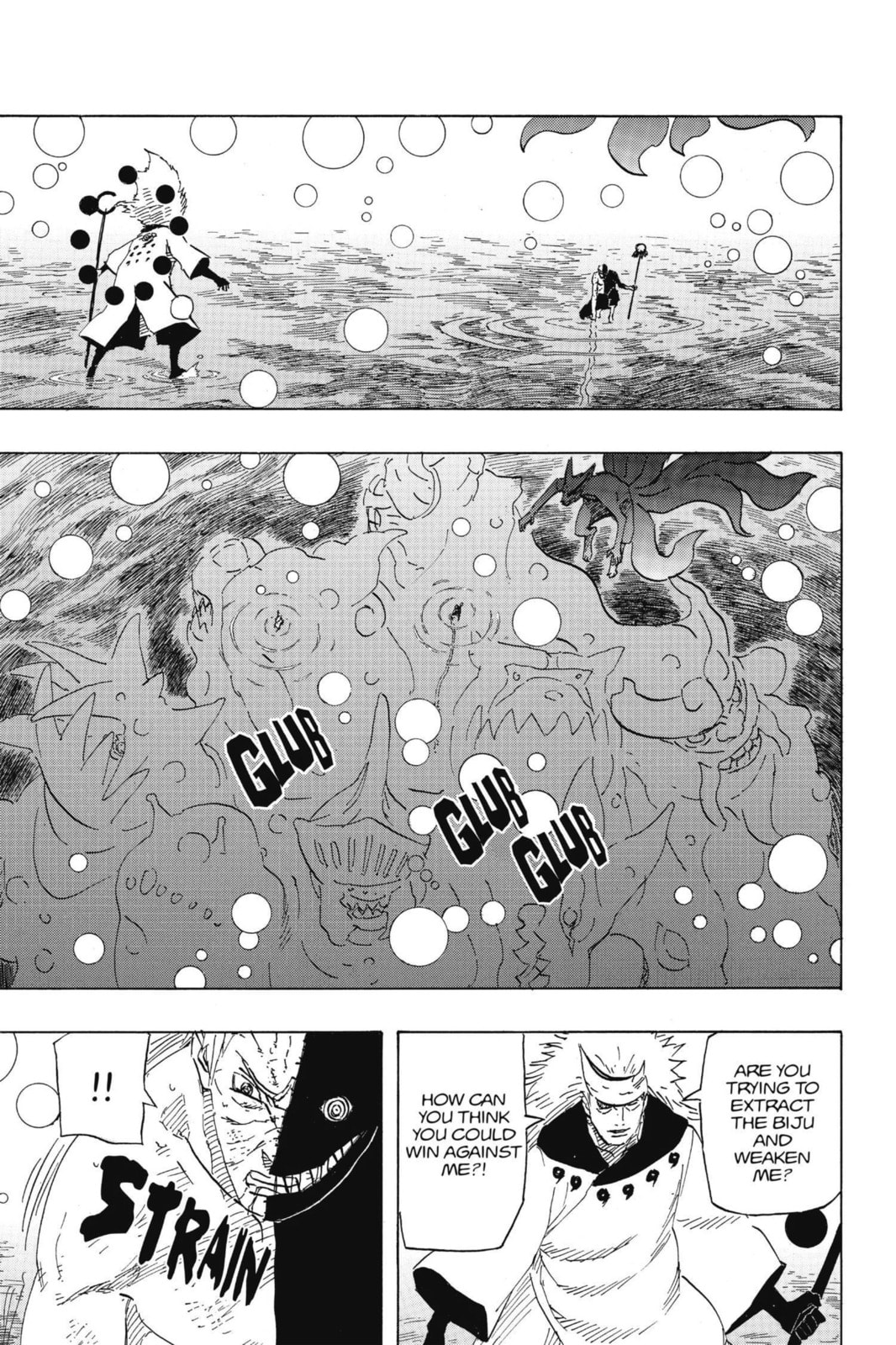 Naruto, chapter 666, image 3