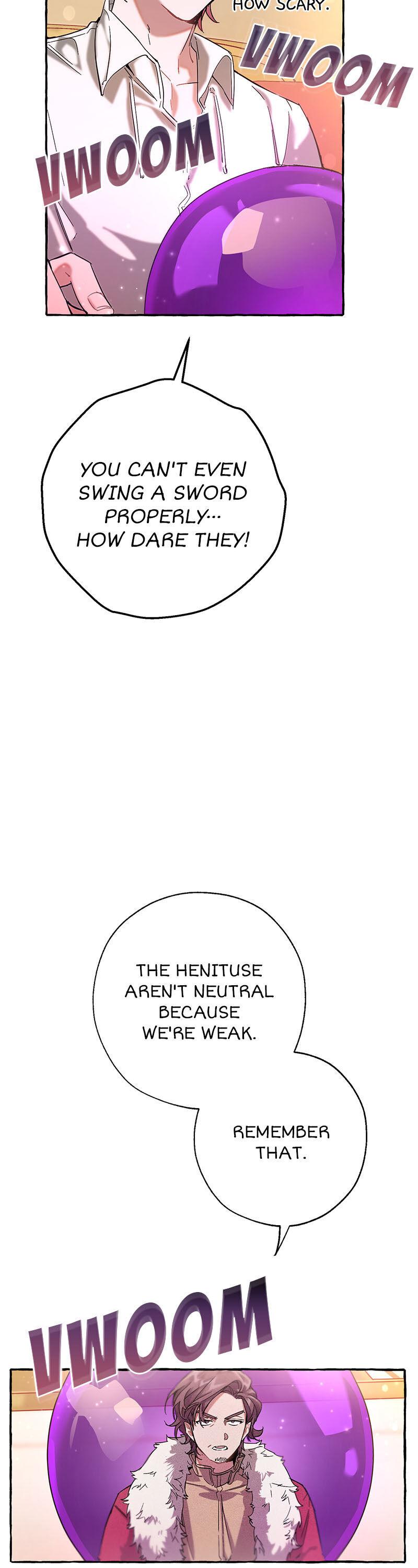 Trash of the Count’s Family, chapter 62, image 13