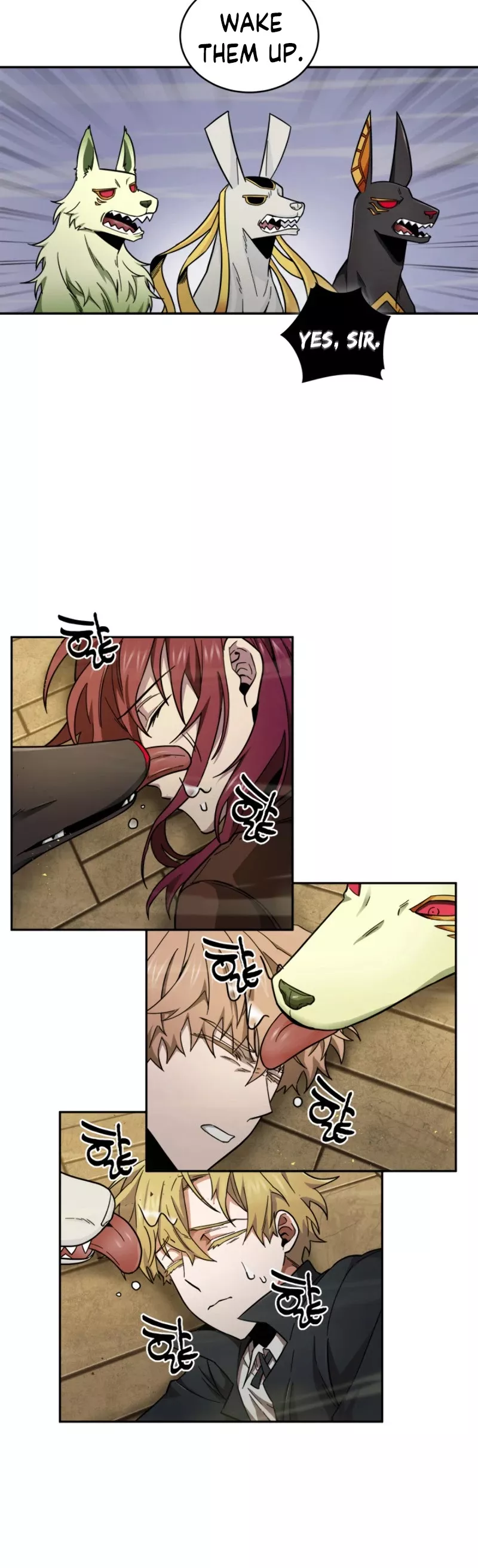 Tomb Raider King, chapter 133, image 36
