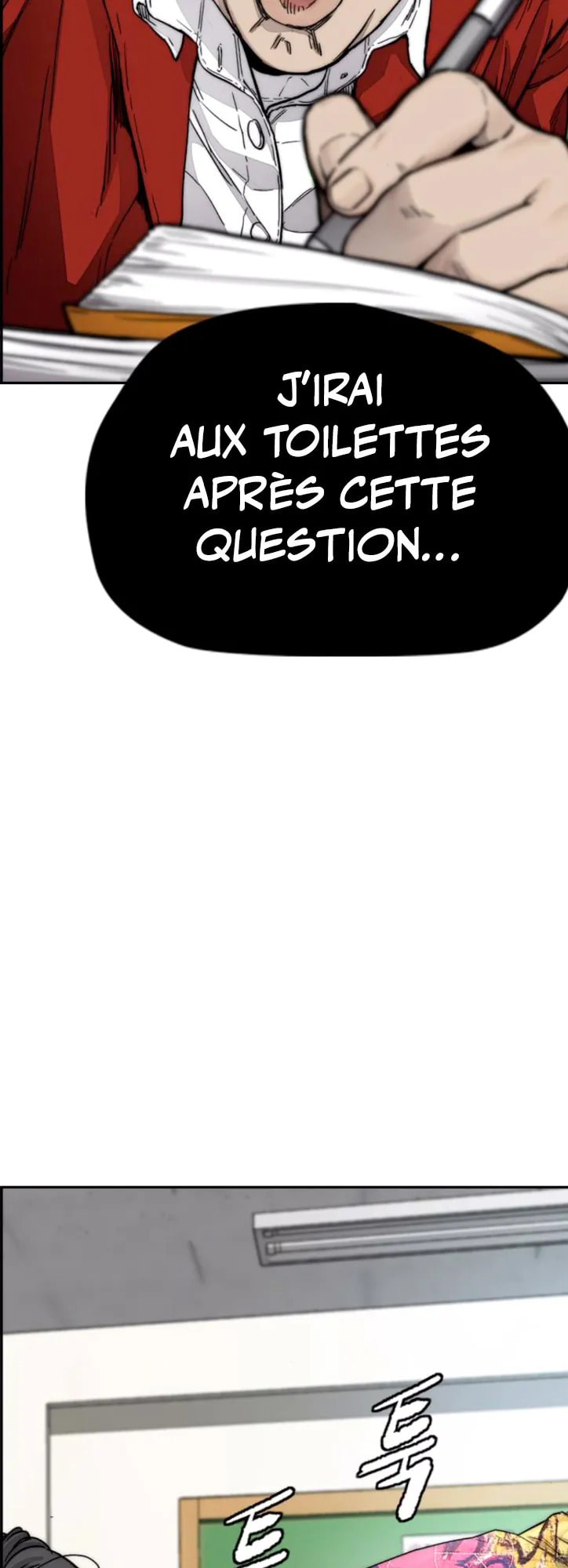 Wind Breaker, chapter 6, page 57