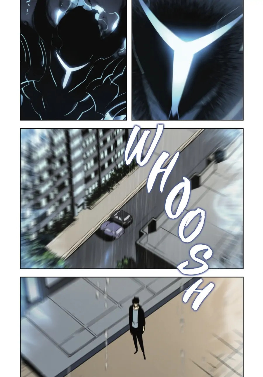 Solo Leveling, chapter 18, page 72