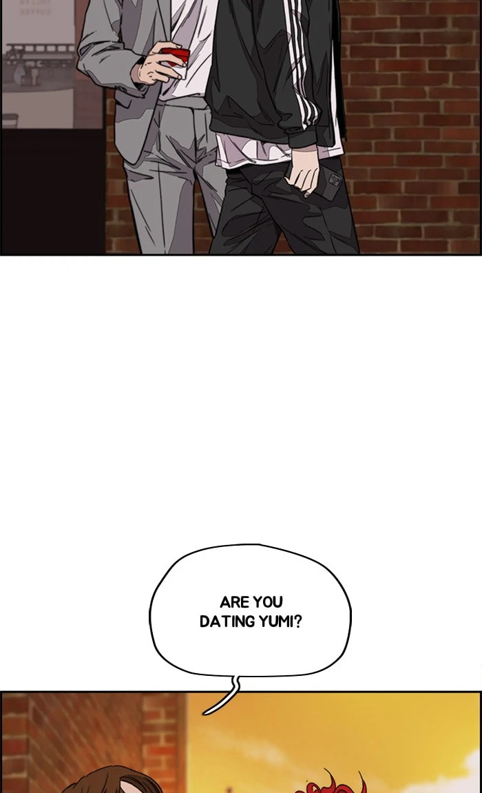 Wind Breaker, chapter 365, image 99