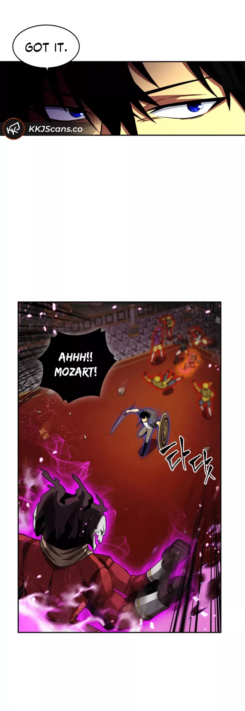 Tomb Raider King, chapter 94, image 25