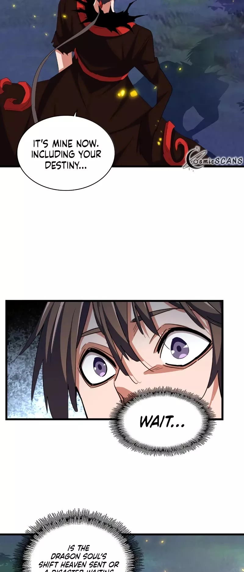 Magic Emperor, chapter 361, image 12