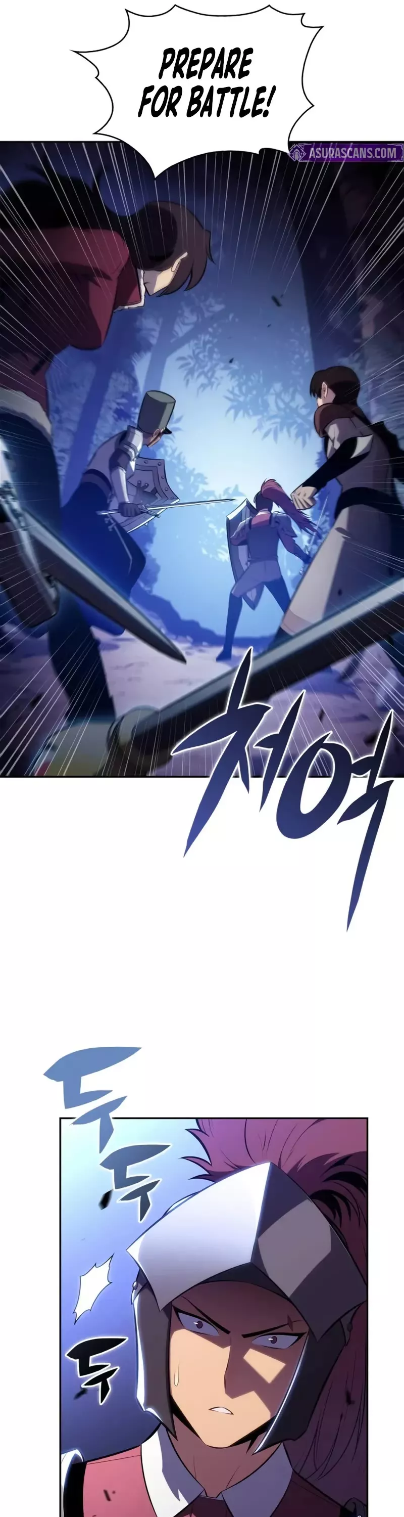 Solo Max-Level Newbie, chapter 207, image 7