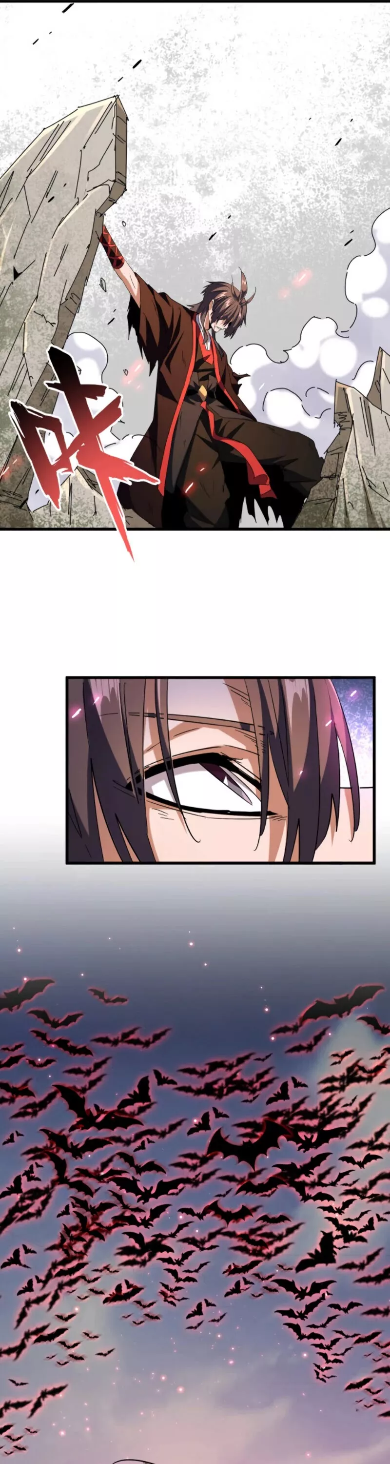 Magic Emperor, chapter 193, image 18