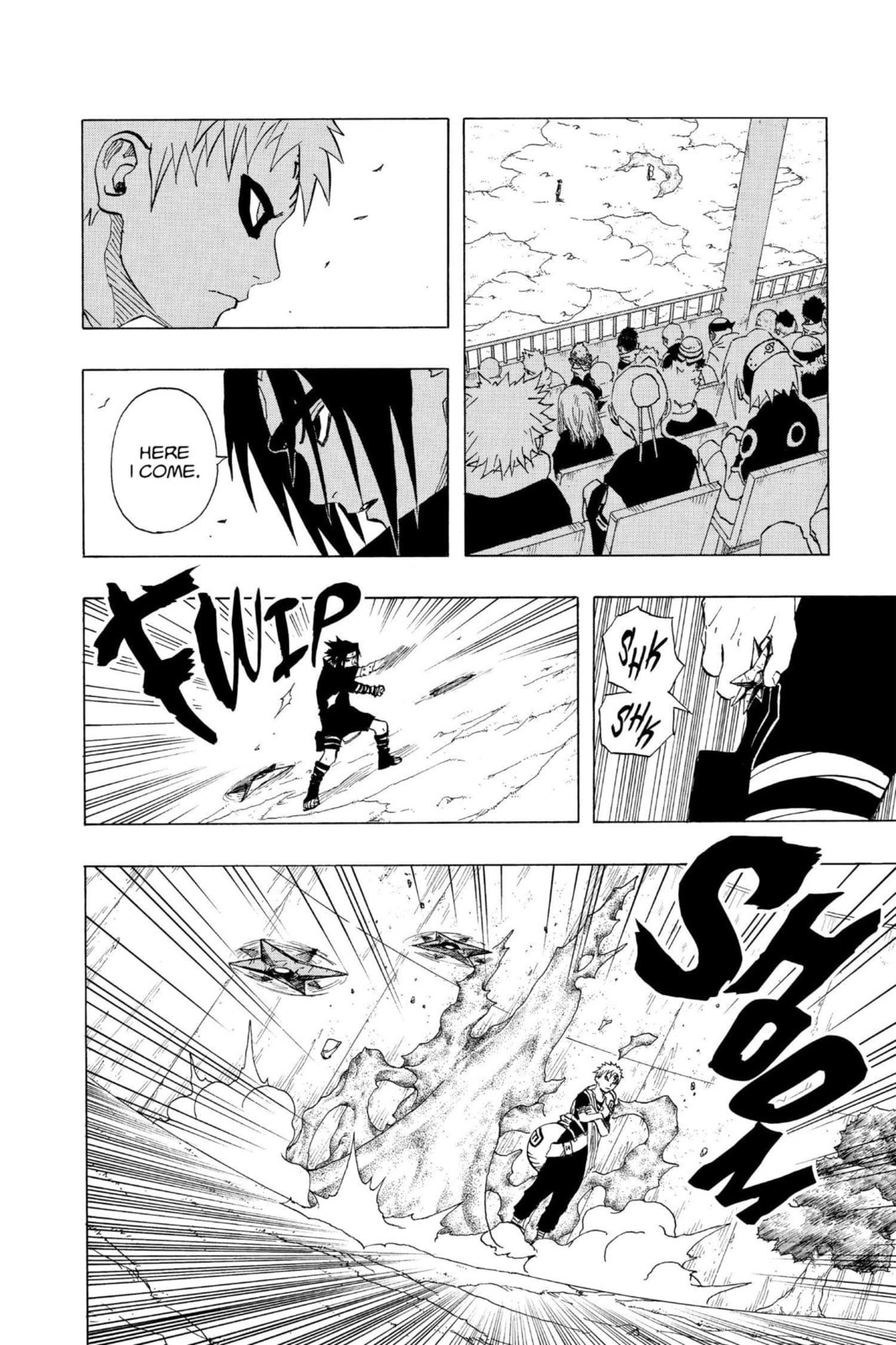 Naruto, chapter 111, image 12