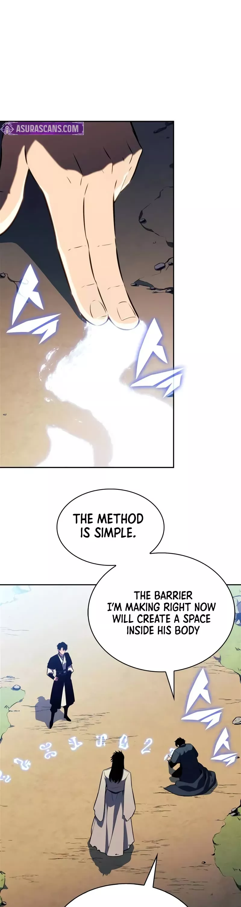 Solo Max-Level Newbie, chapter 193, image 37