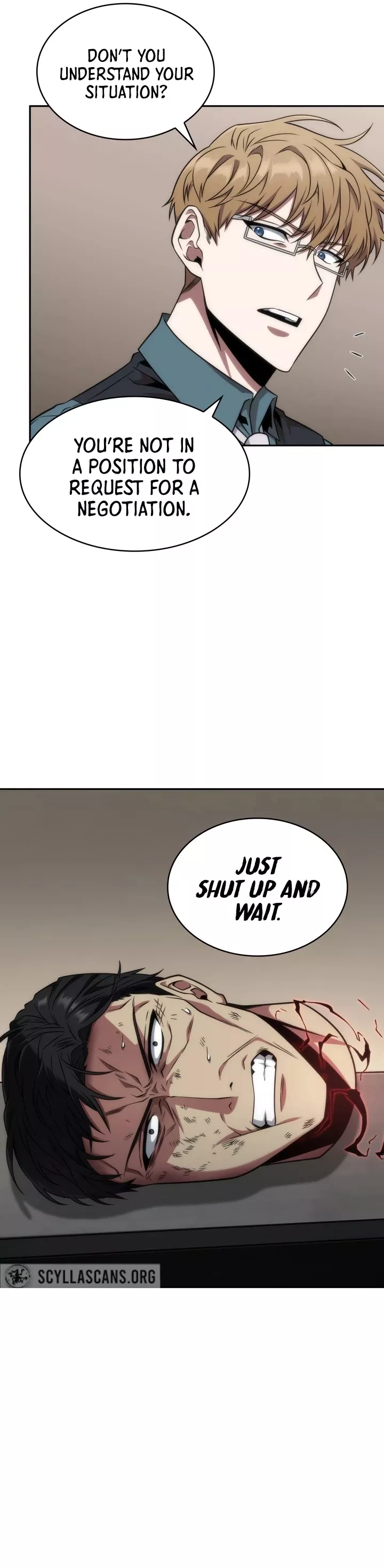 Tomb Raider King, chapter 292, image 20