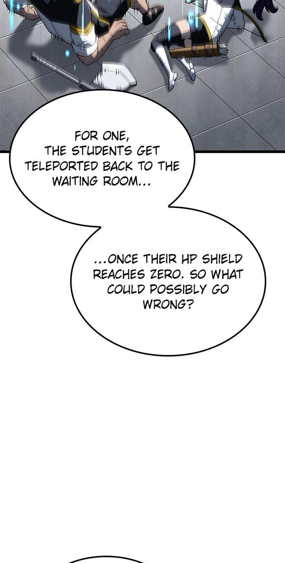 Revenge of the Baskerville Bloodhound, chapter 118, image 35