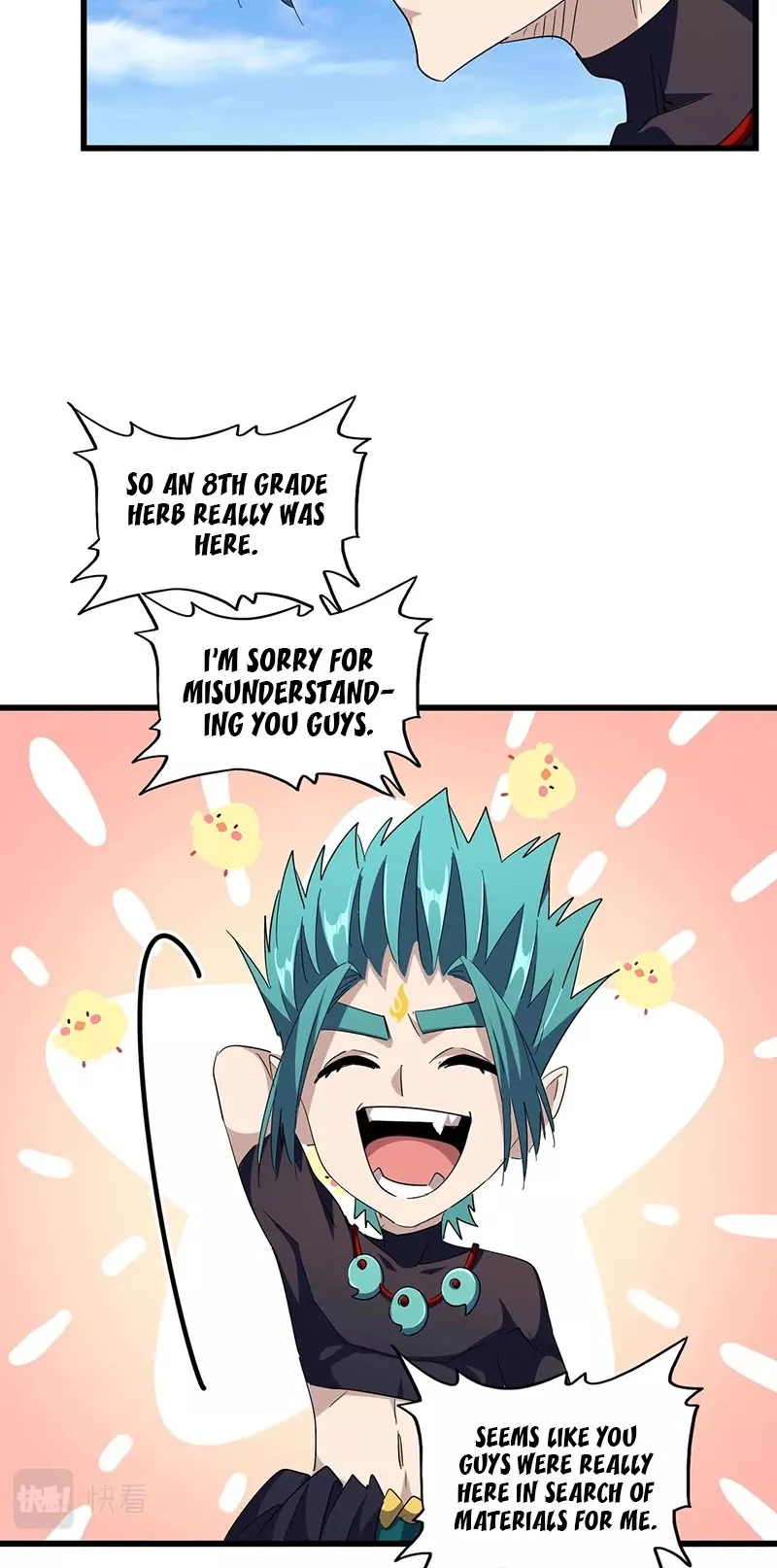 Magic Emperor, chapter 278, image 13
