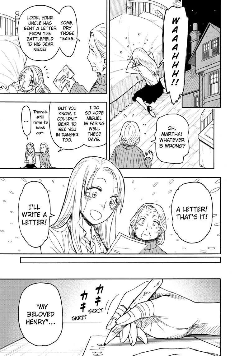 SPY x FAMILY, chapter 99, image 4