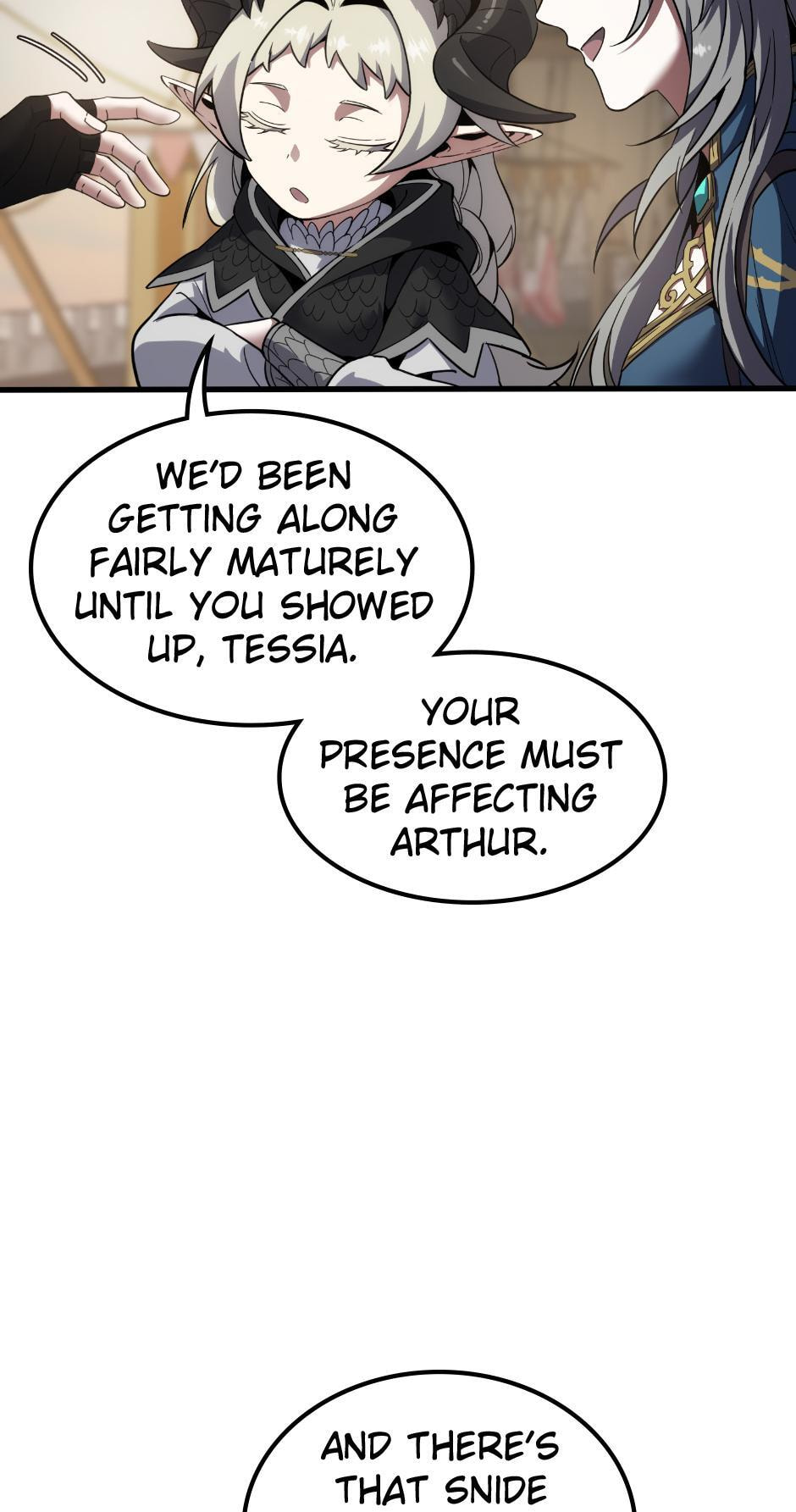 The Beginning After the End, chapter 241, image 109