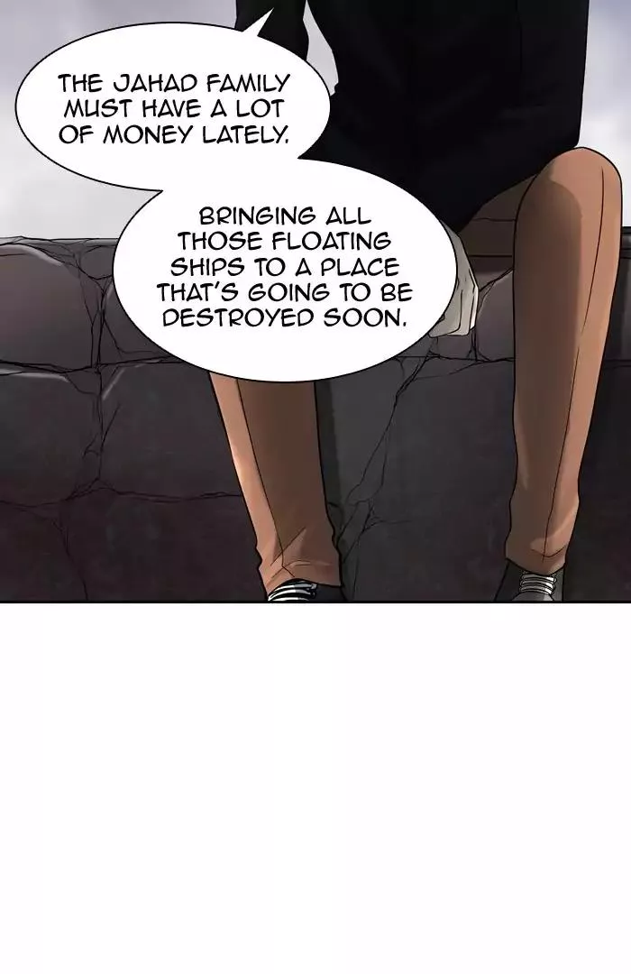 Tower of God, chapter 390, image 2