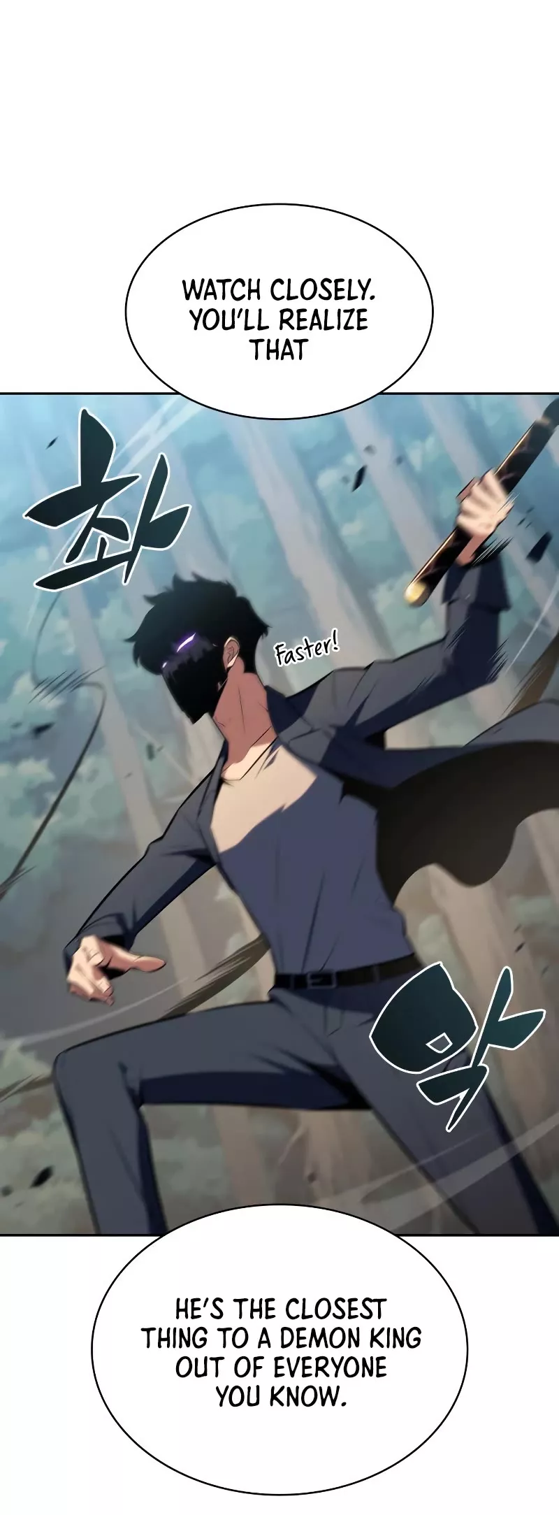 Solo Max-Level Newbie, chapter 111, image 25