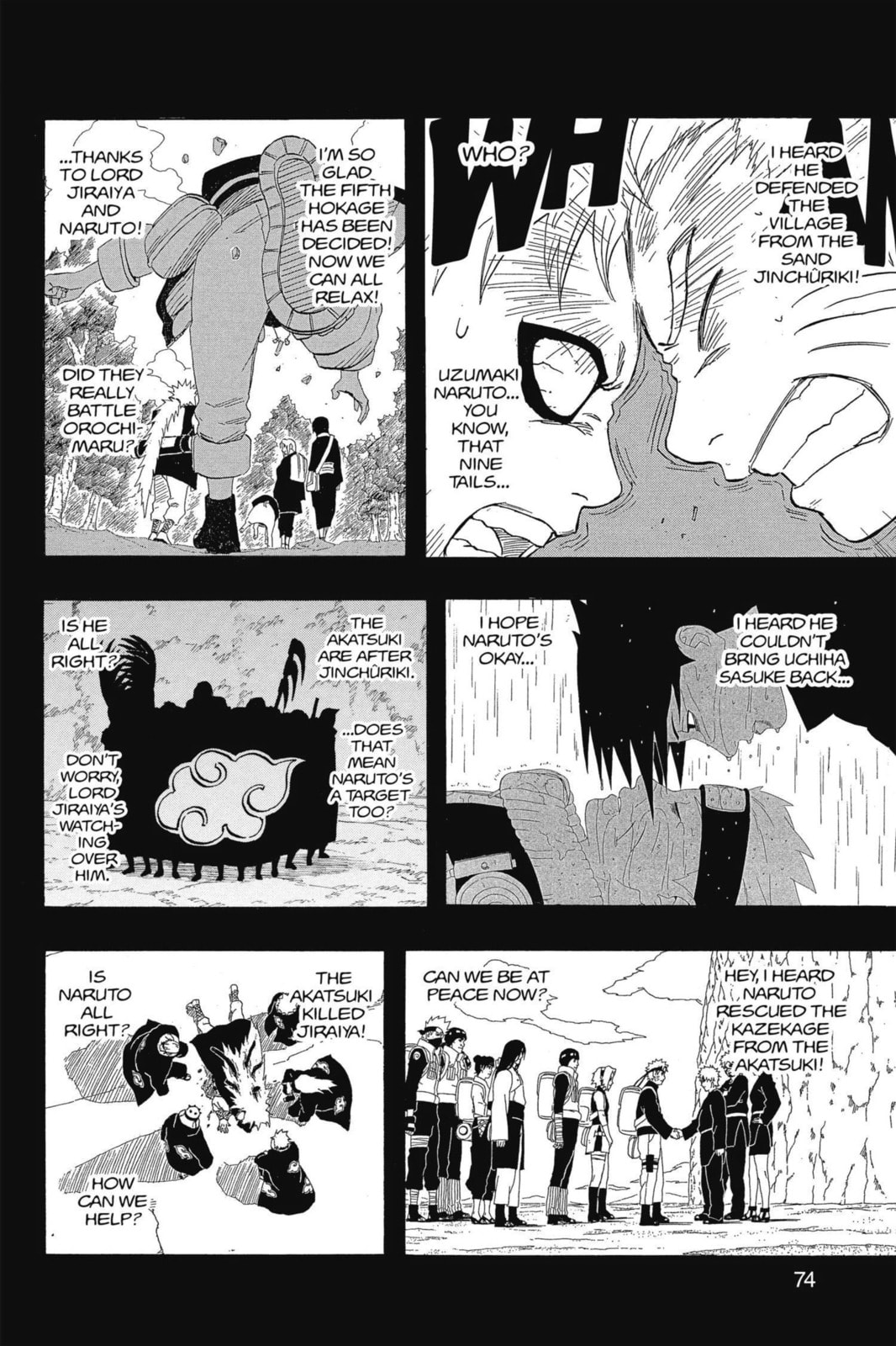 Naruto, chapter 426, image 14