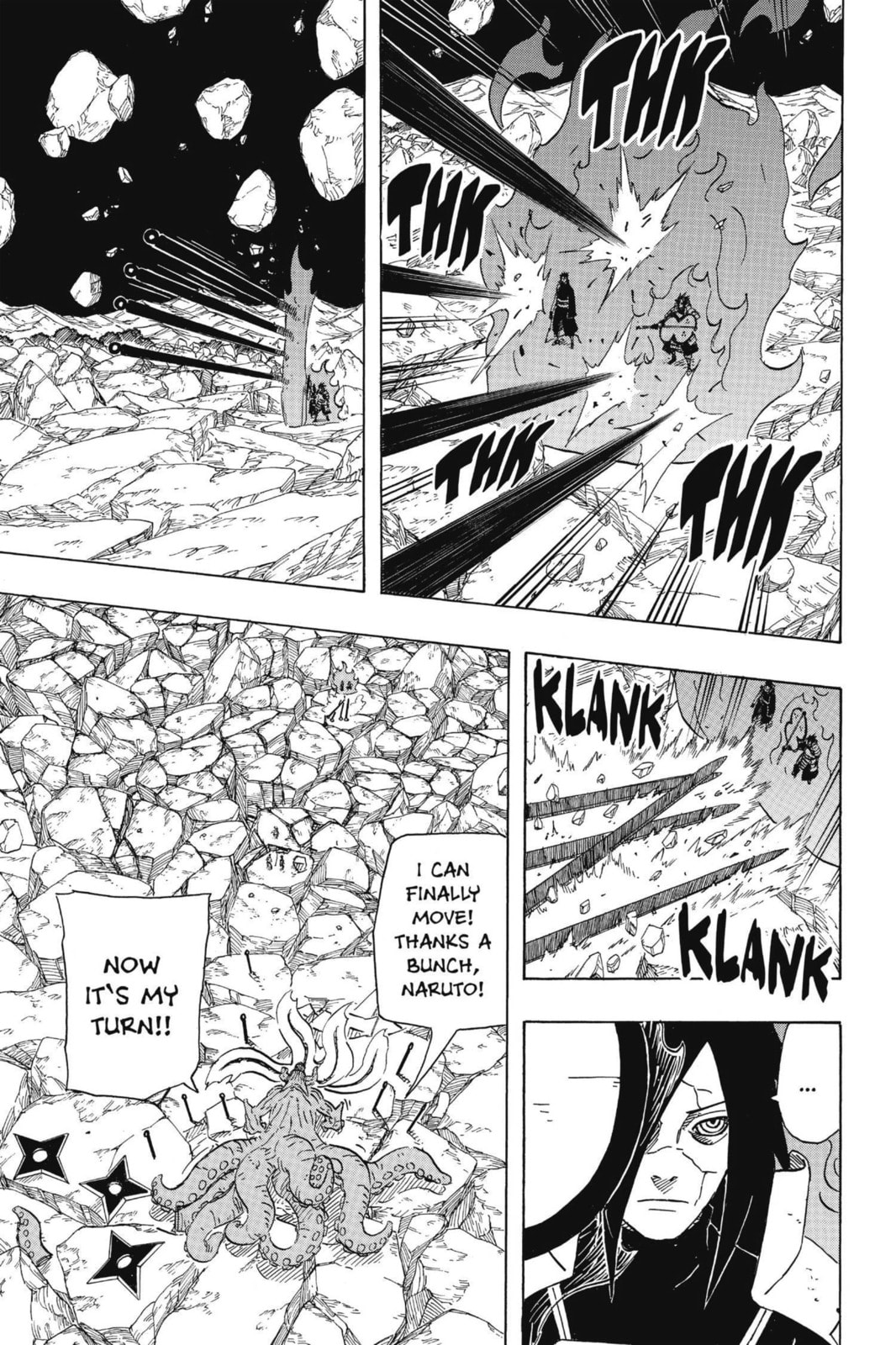 Naruto, chapter 601, image 9