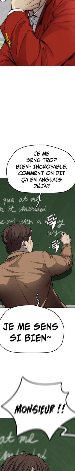 Wind Breaker, chapter 2, page 43
