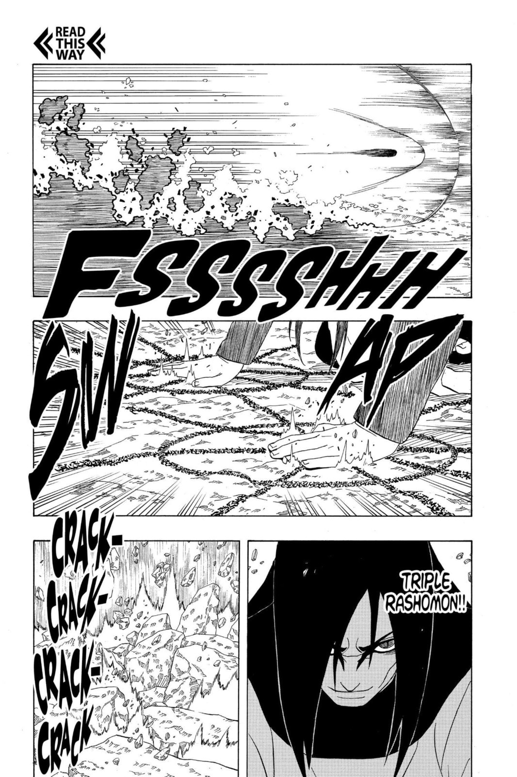 Naruto, chapter 295, image 7