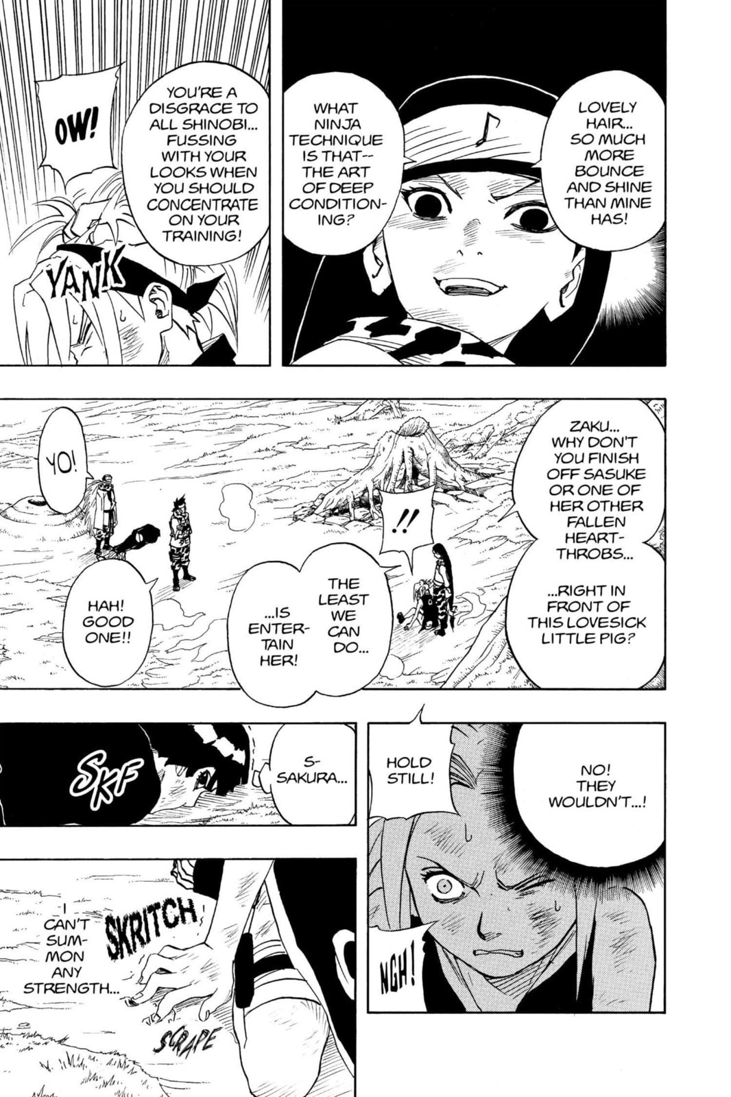 Naruto, chapter 53, page 15