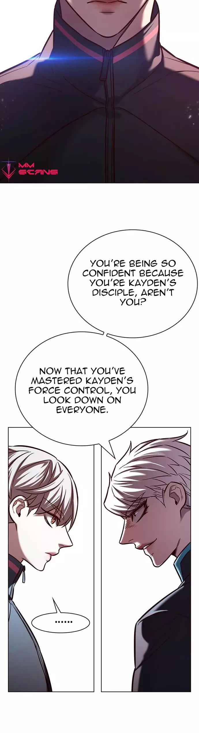 Eleceed, chapter 217, image 25