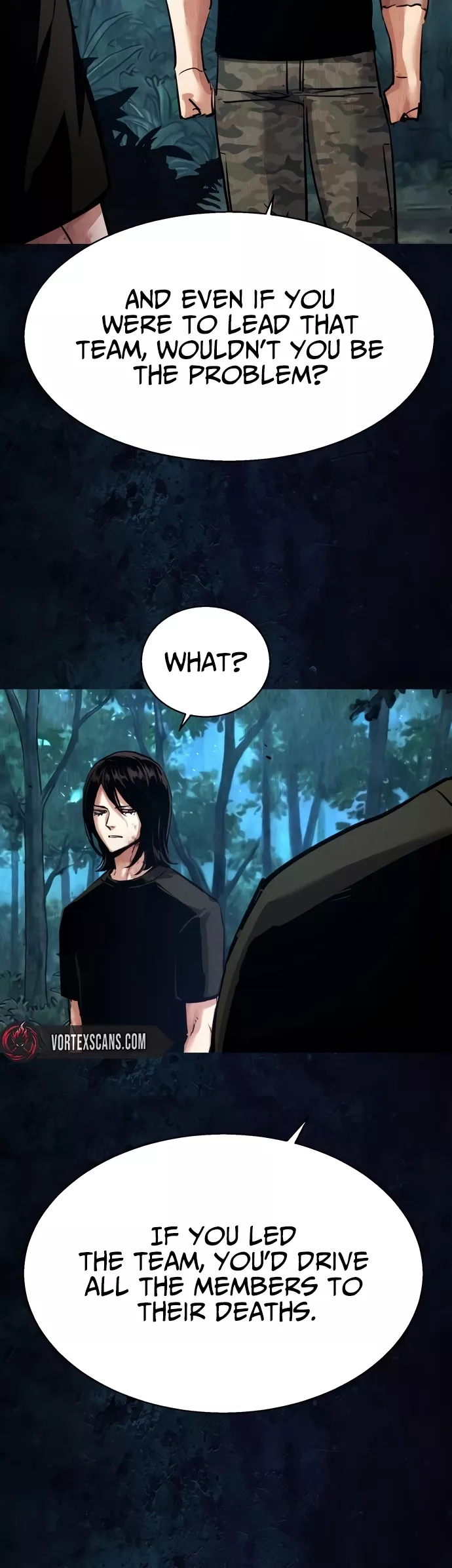 Teenage Mercenary, chapter 272, image 4