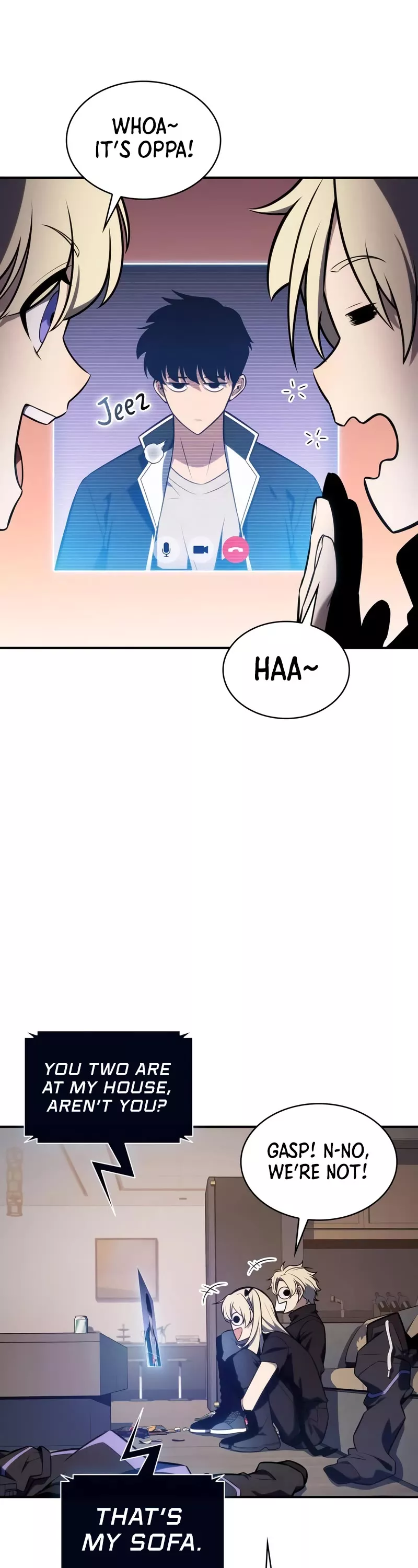 Solo Max-Level Newbie, chapter 132, image 48