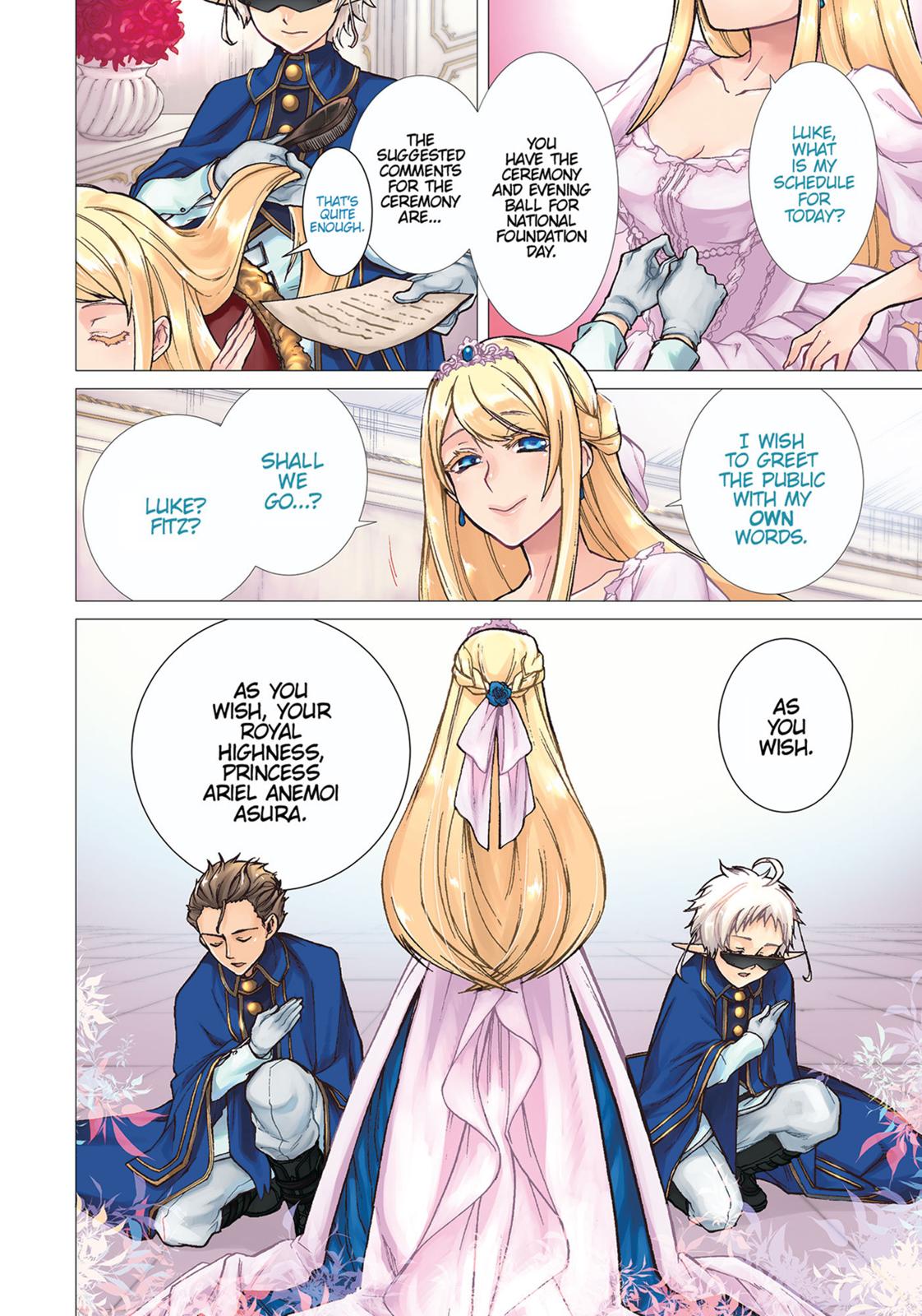 Mushoku Tensei: Jobless Reincarnation, chapter 38, image 5