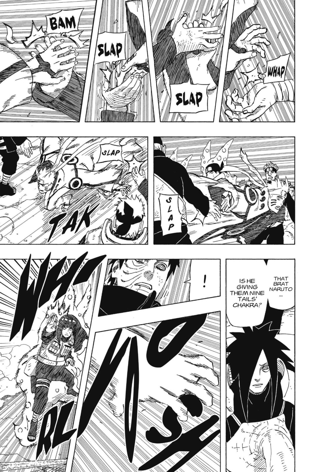 Naruto, chapter 616, image 8
