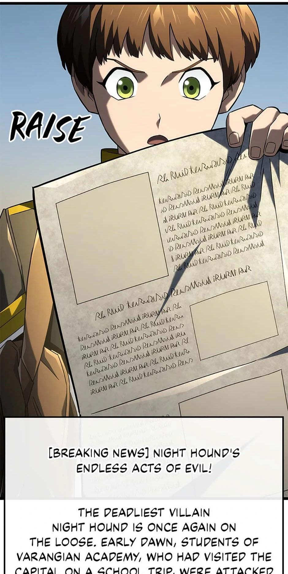 Revenge of the Baskerville Bloodhound, chapter 96, image 41
