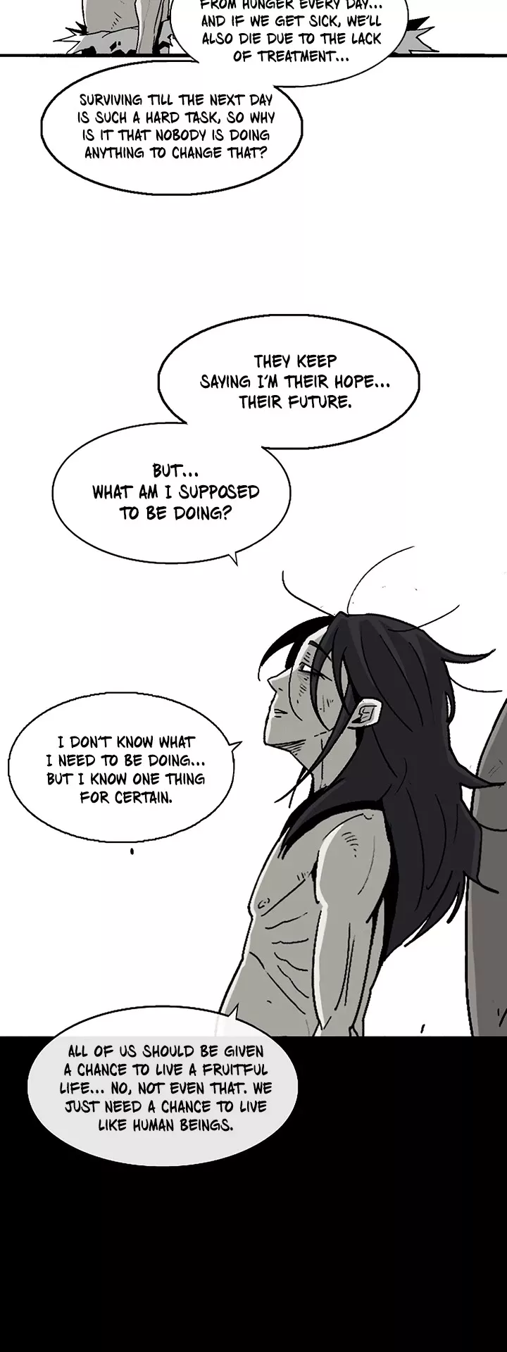 Legend of the Northern Blade, chapter 46, image 10