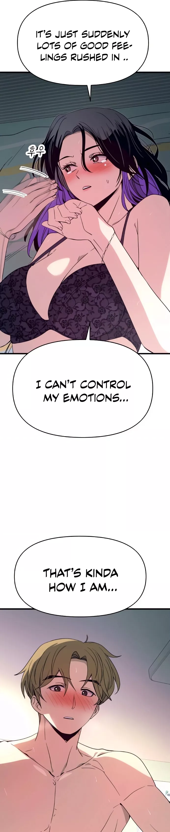 My Bias Gets on the Last Train, chapter 53, image 50