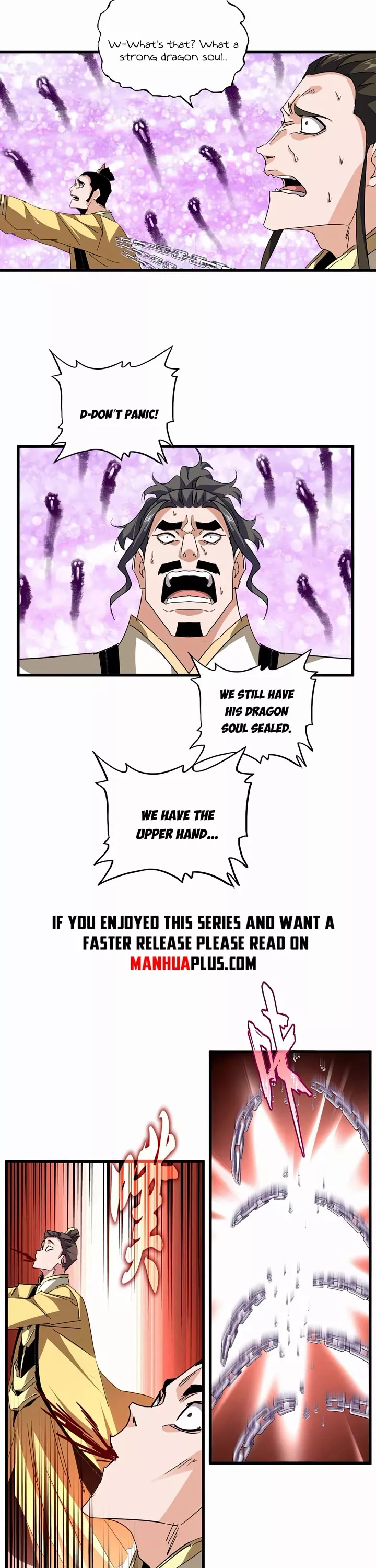 Magic Emperor, chapter 716, image 20