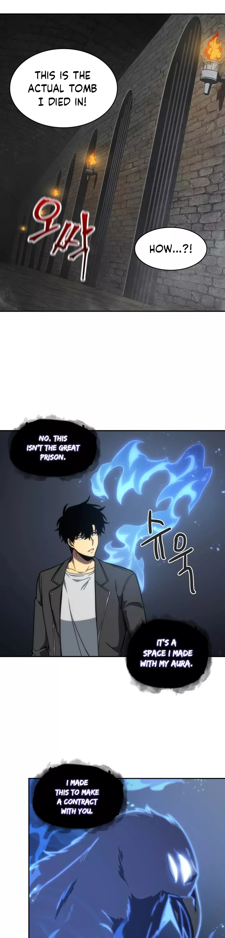 Tomb Raider King, chapter 228, image 25