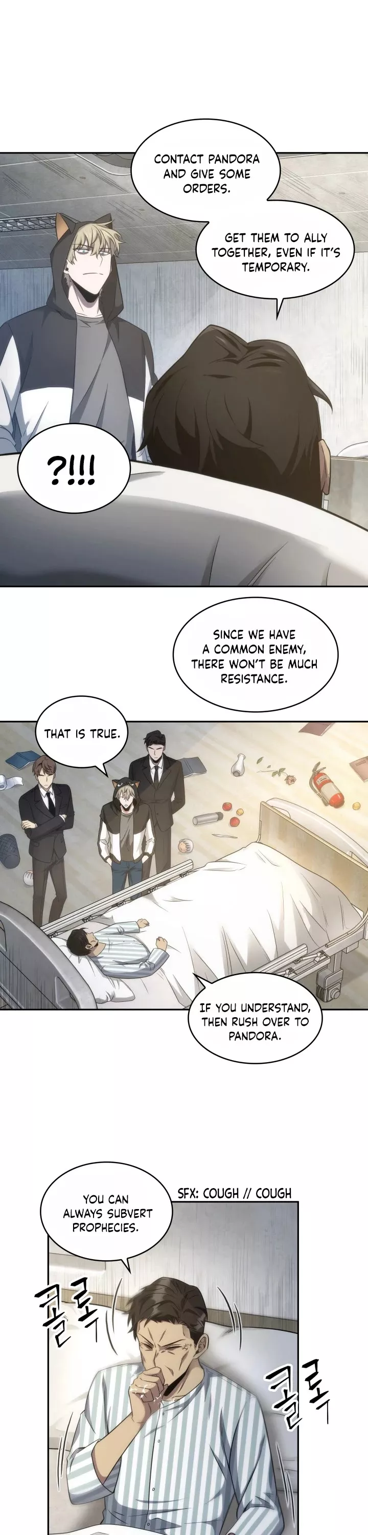 Tomb Raider King, chapter 175, image 31