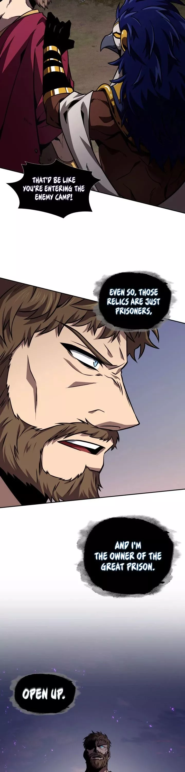 Tomb Raider King, chapter 316, image 31