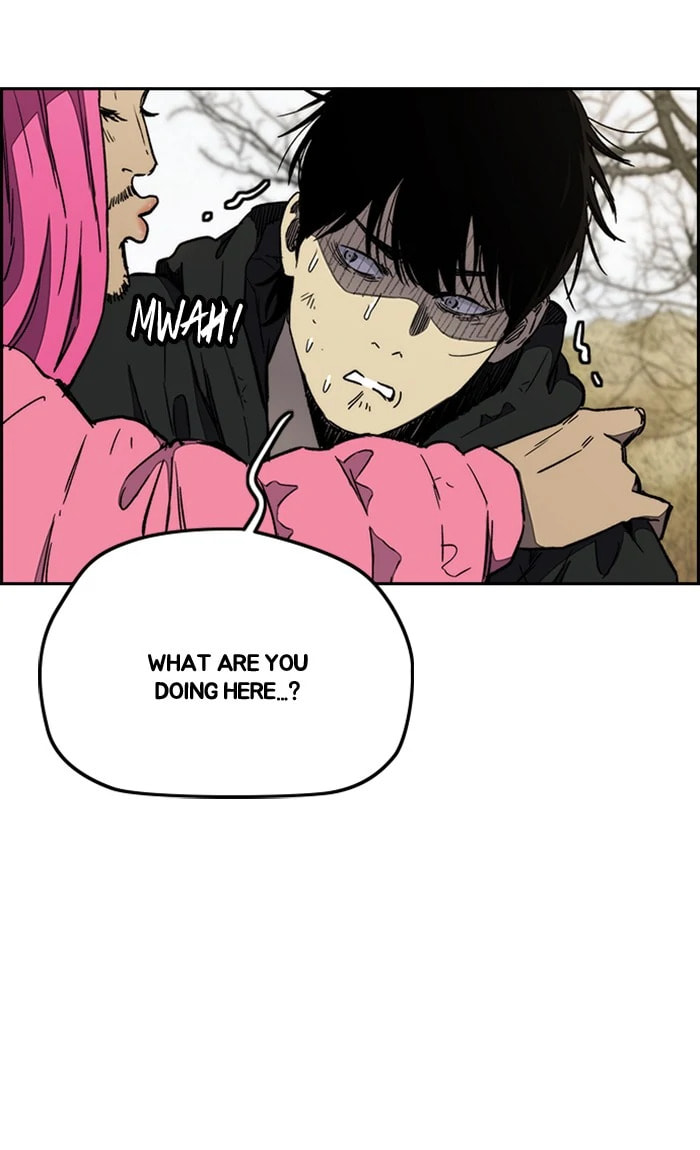Wind Breaker, chapter 261, image 17