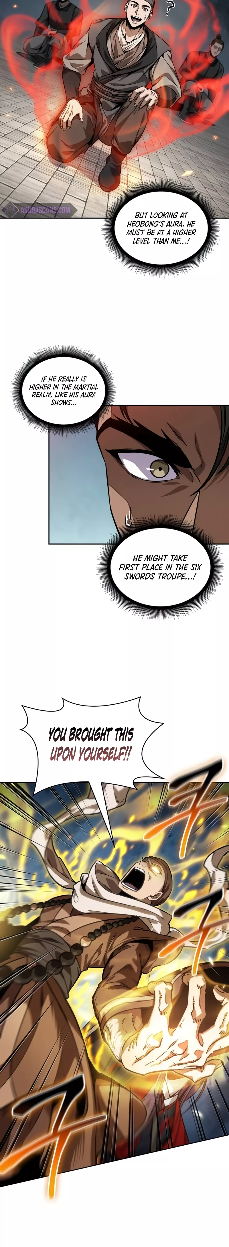 Nano Machine, chapter 222, image 15