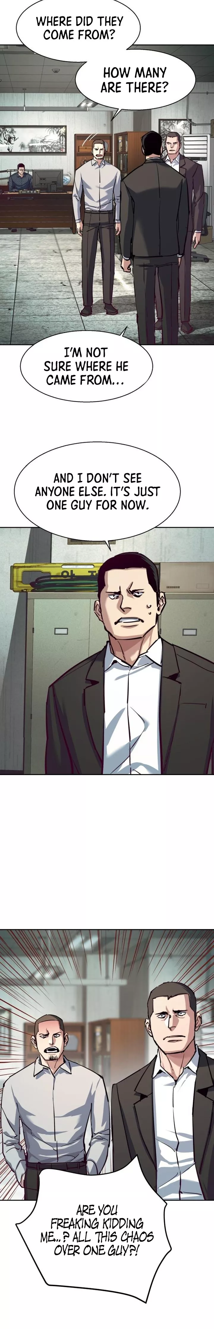 Teenage Mercenary, chapter 232, image 13