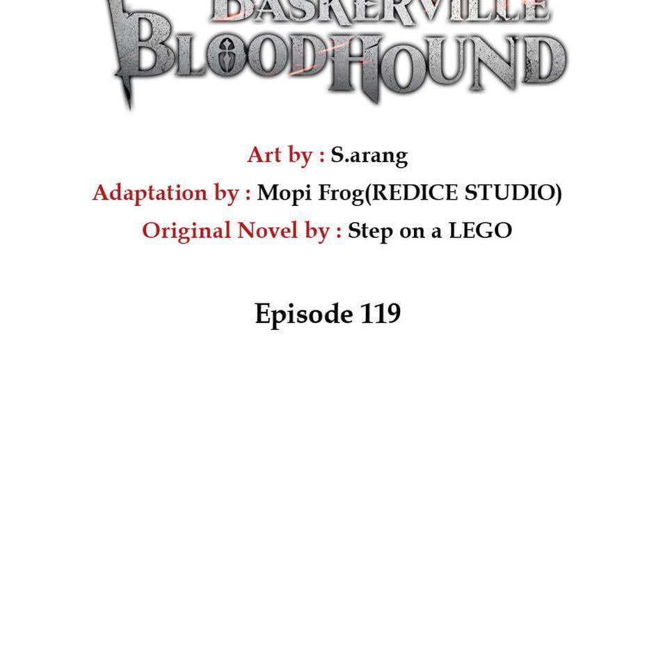 Revenge of the Baskerville Bloodhound, chapter 119, image 59