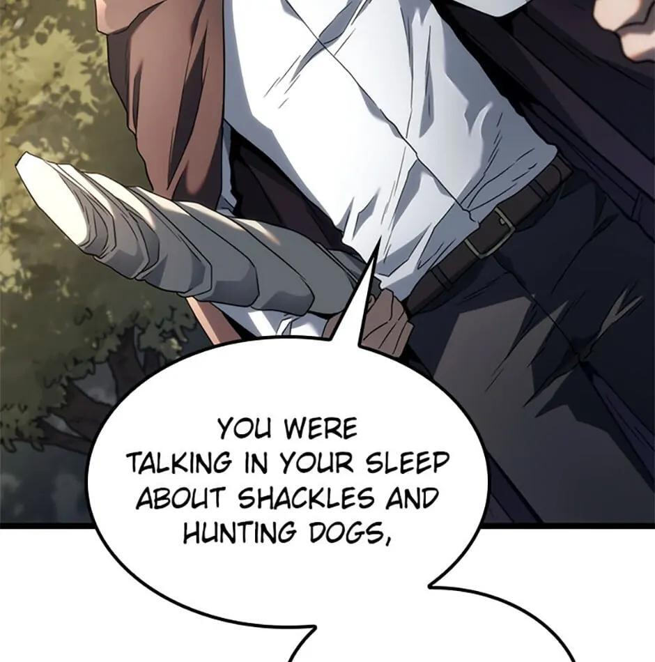 Revenge of the Baskerville Bloodhound, chapter 61, image 121