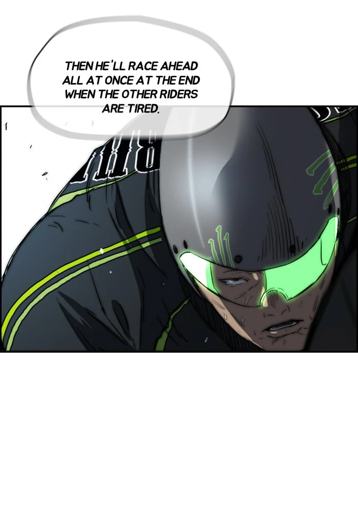 Wind Breaker, chapter 160, image 54