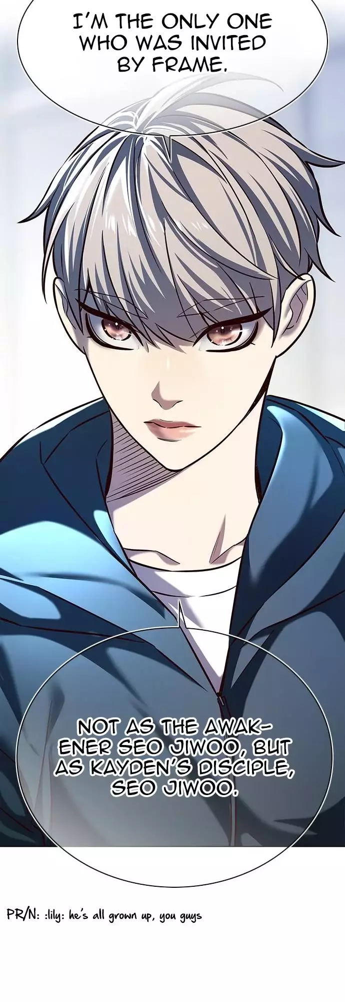 Eleceed, chapter 242, image 20