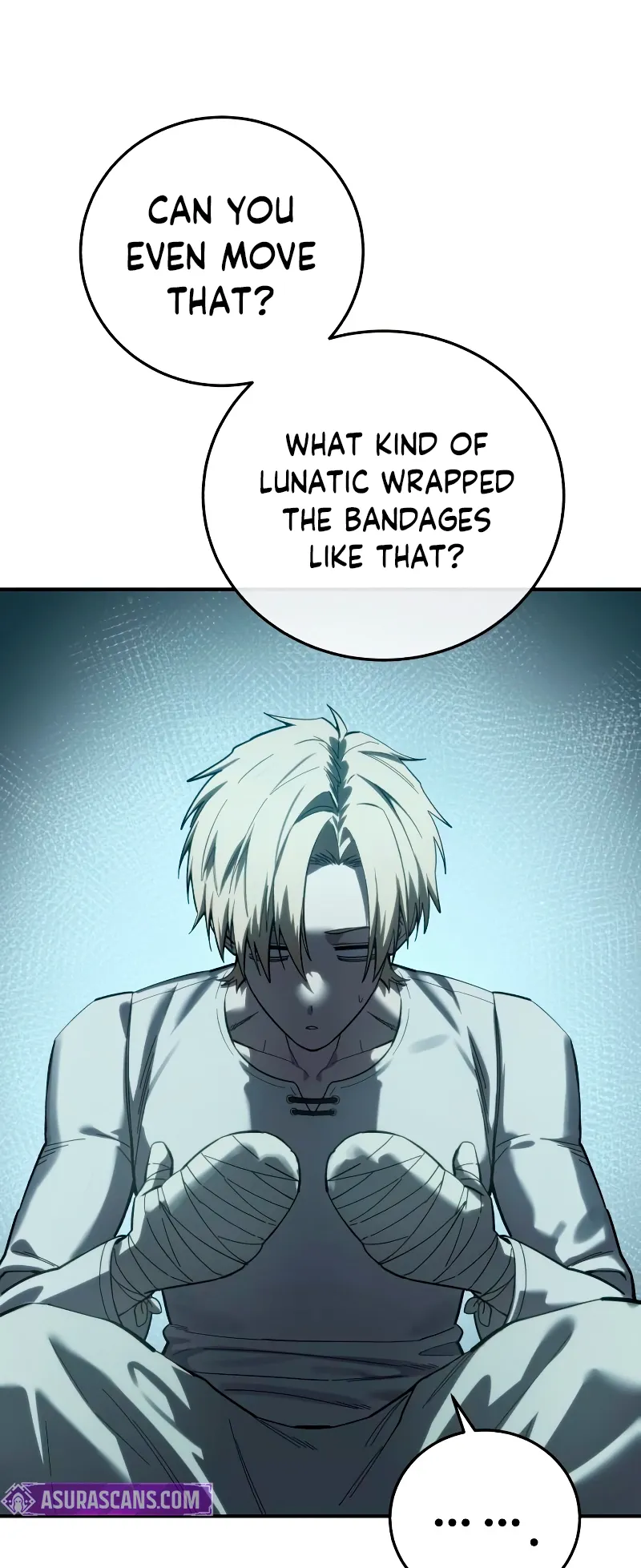 Star-Fostered Swordmaster, chapter 114, image 11