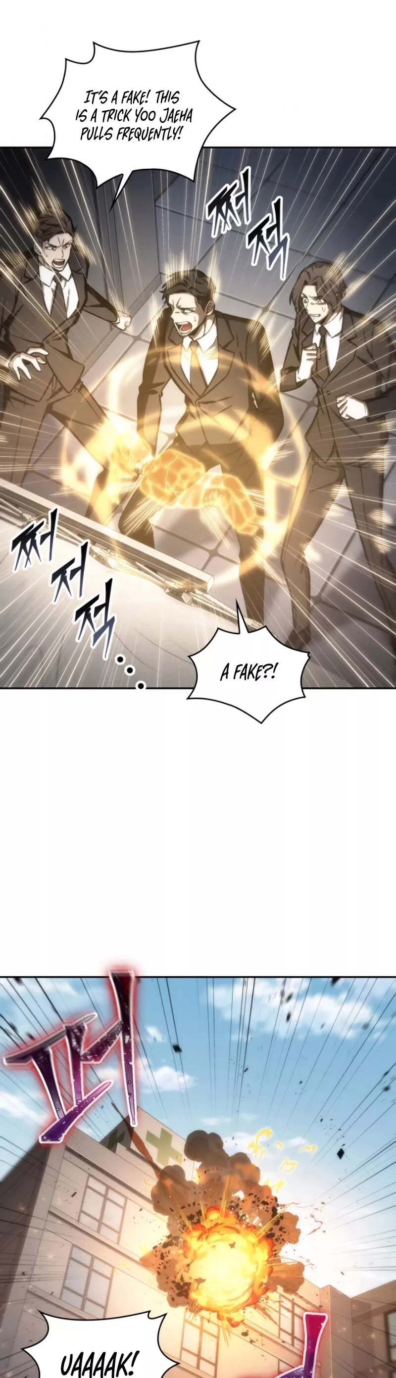 Tomb Raider King, chapter 193, image 34