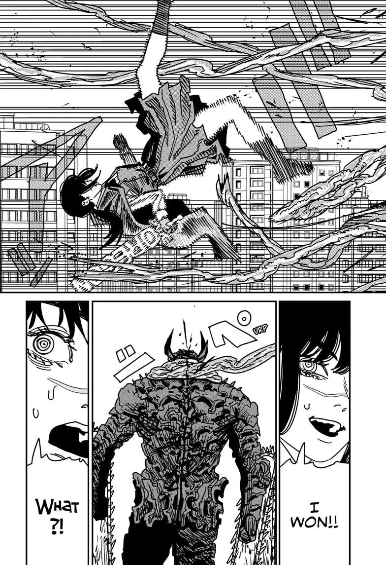 Chainsaw Man, chapter 221, image 4