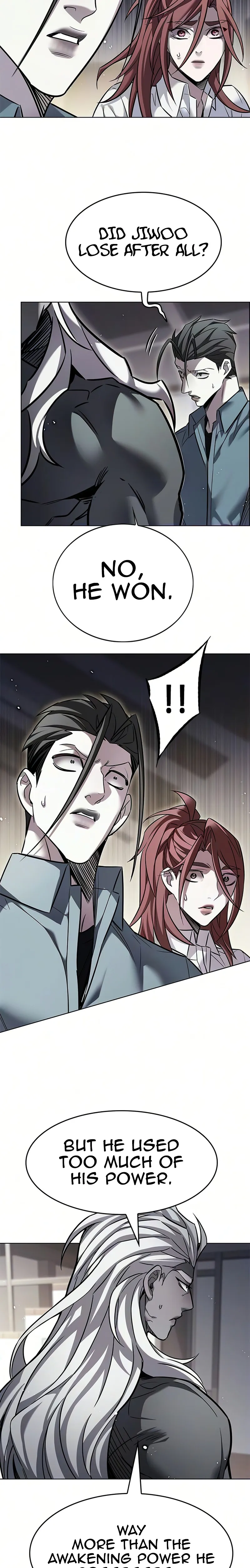 Eleceed, chapter 400.8, image 36