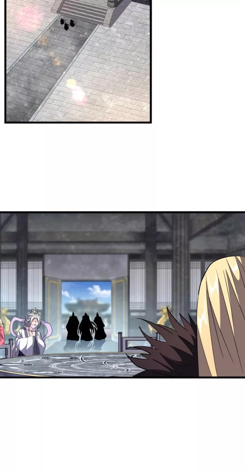 Magic Emperor, chapter 220, image 11