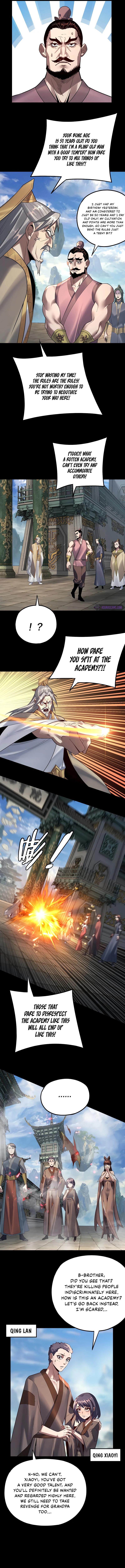 I Am the Fated Villain, chapter 128, image 5